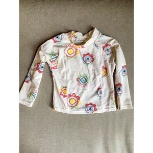 Long sleeve UV protection Cabana Life rashguard